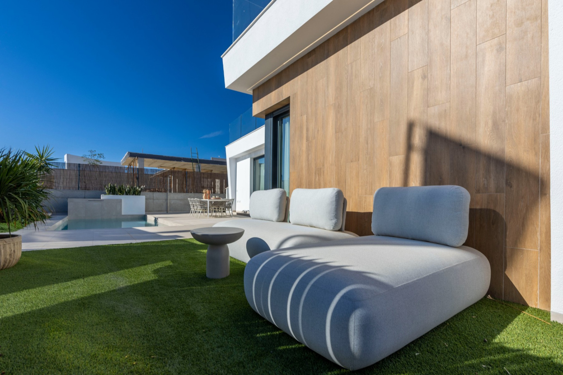 New Build - Villa -
Altaona Golf and Country Village - Altaona Golf Murcia