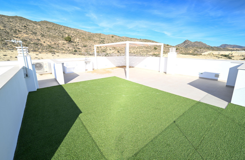 New Build - Villa -
Altaona Golf and Country Village - Altaona Golf Murcia