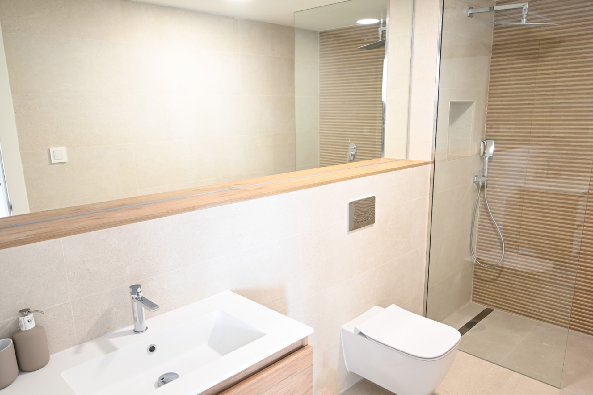 New Build - Villa -
Altaona Golf and Country Village - Altaona Golf Murcia