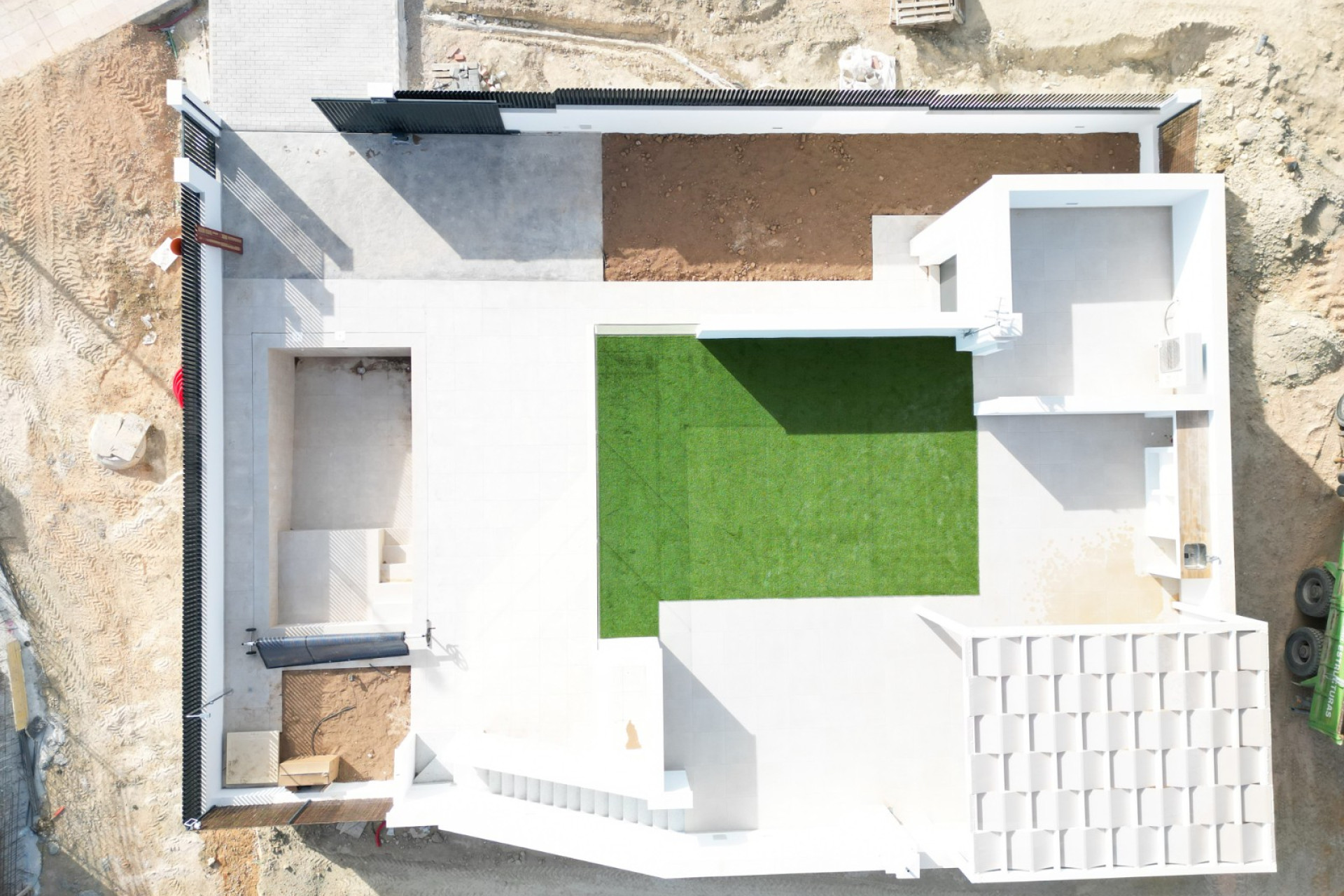 New Build - Villa -
Altaona Golf and Country Village - Altaona Golf Murcia