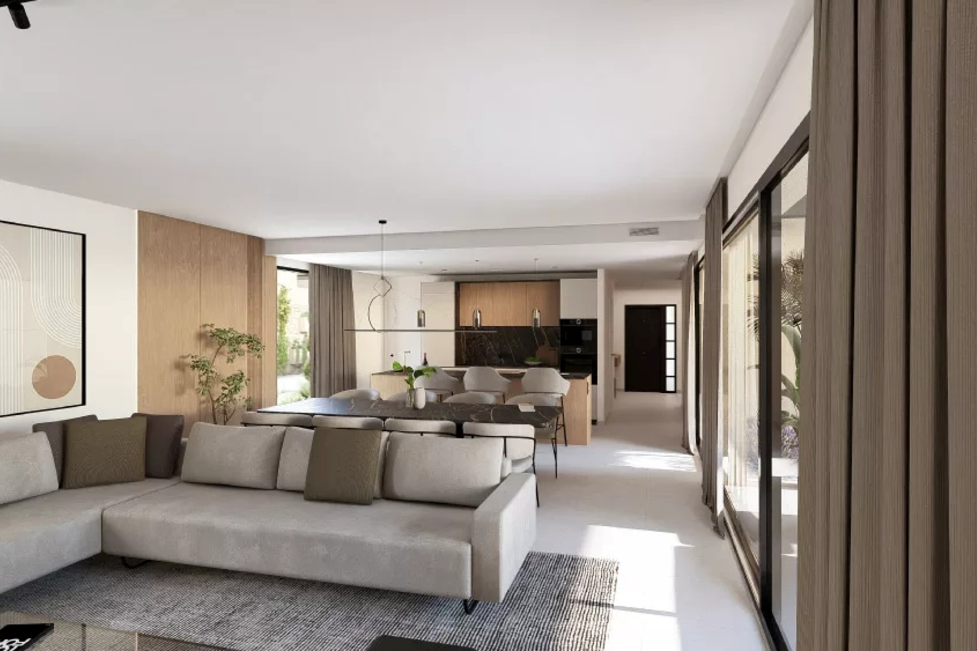New Build - Villa -
Altaona Golf Murcia - Altaona Golf & Country Village