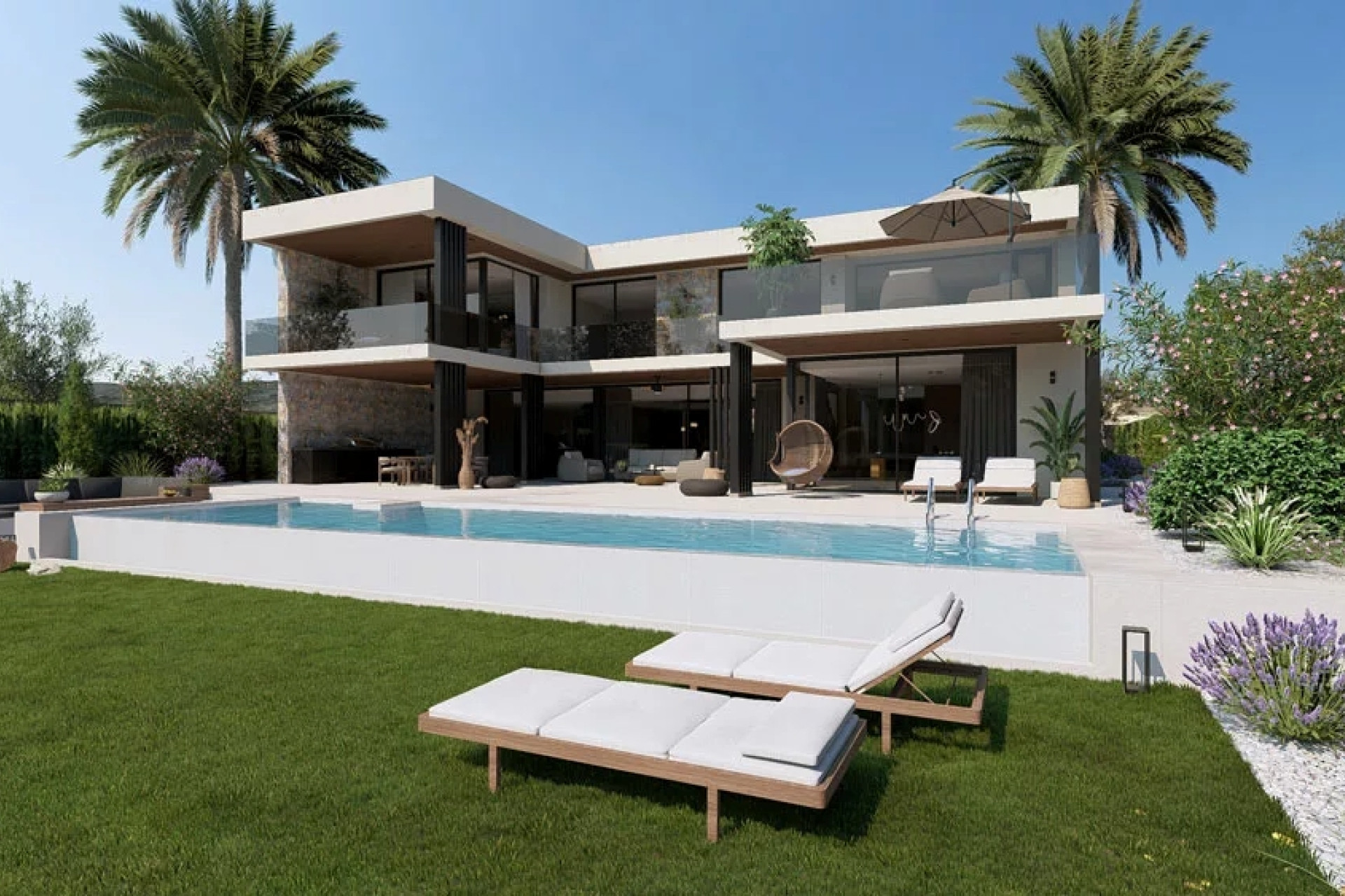 New Build - Villa -
Altaona Golf Murcia - Altaona Golf & Country Village