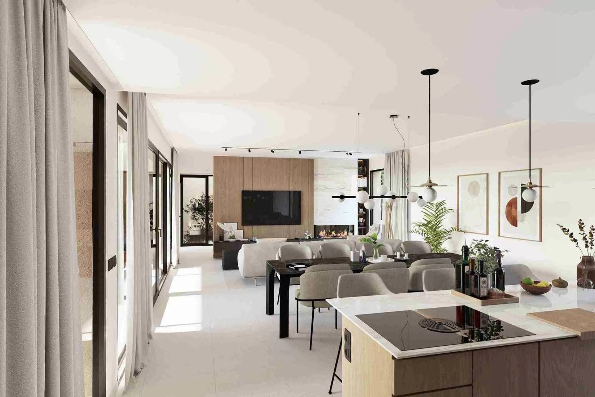 New Build - Villa -
Altaona Golf Murcia - Altaona Golf & Country Village