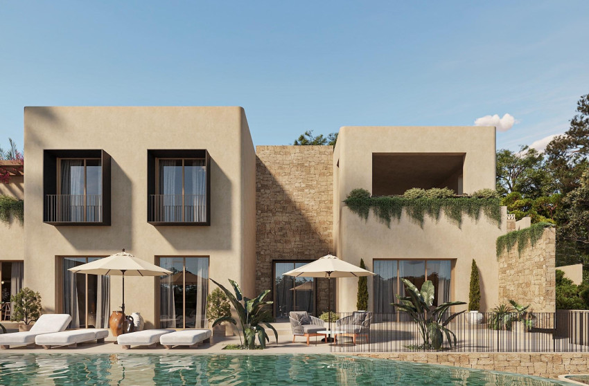 New Build - Villa -
Altea - Altea Hills
