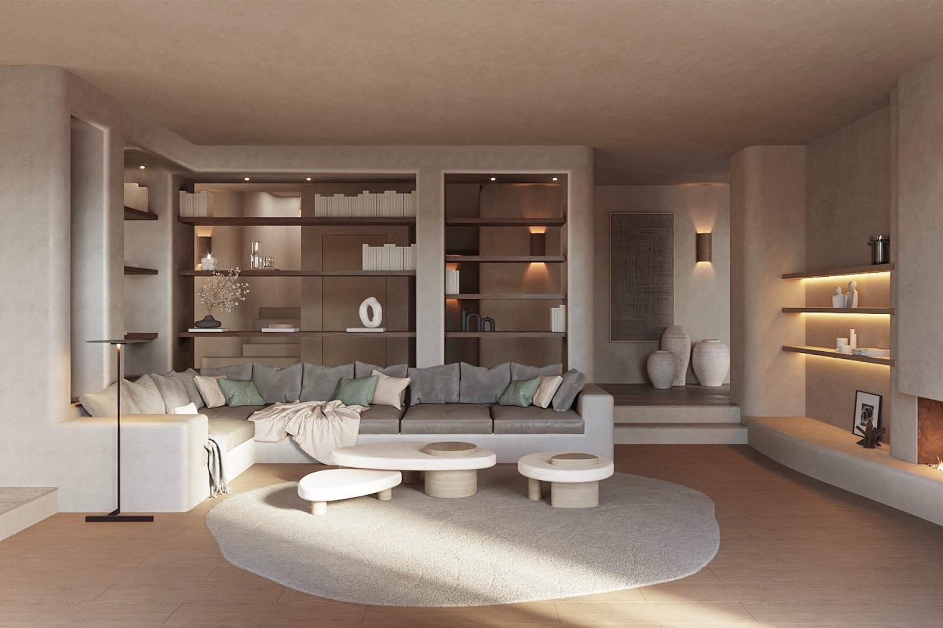 New Build - Villa -
Altea - Altea Hills