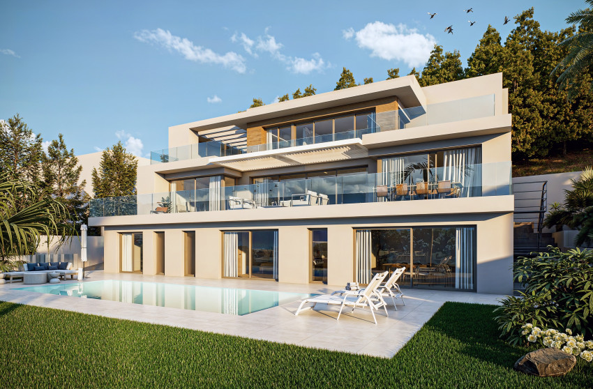 New Build - Villa -
Altea