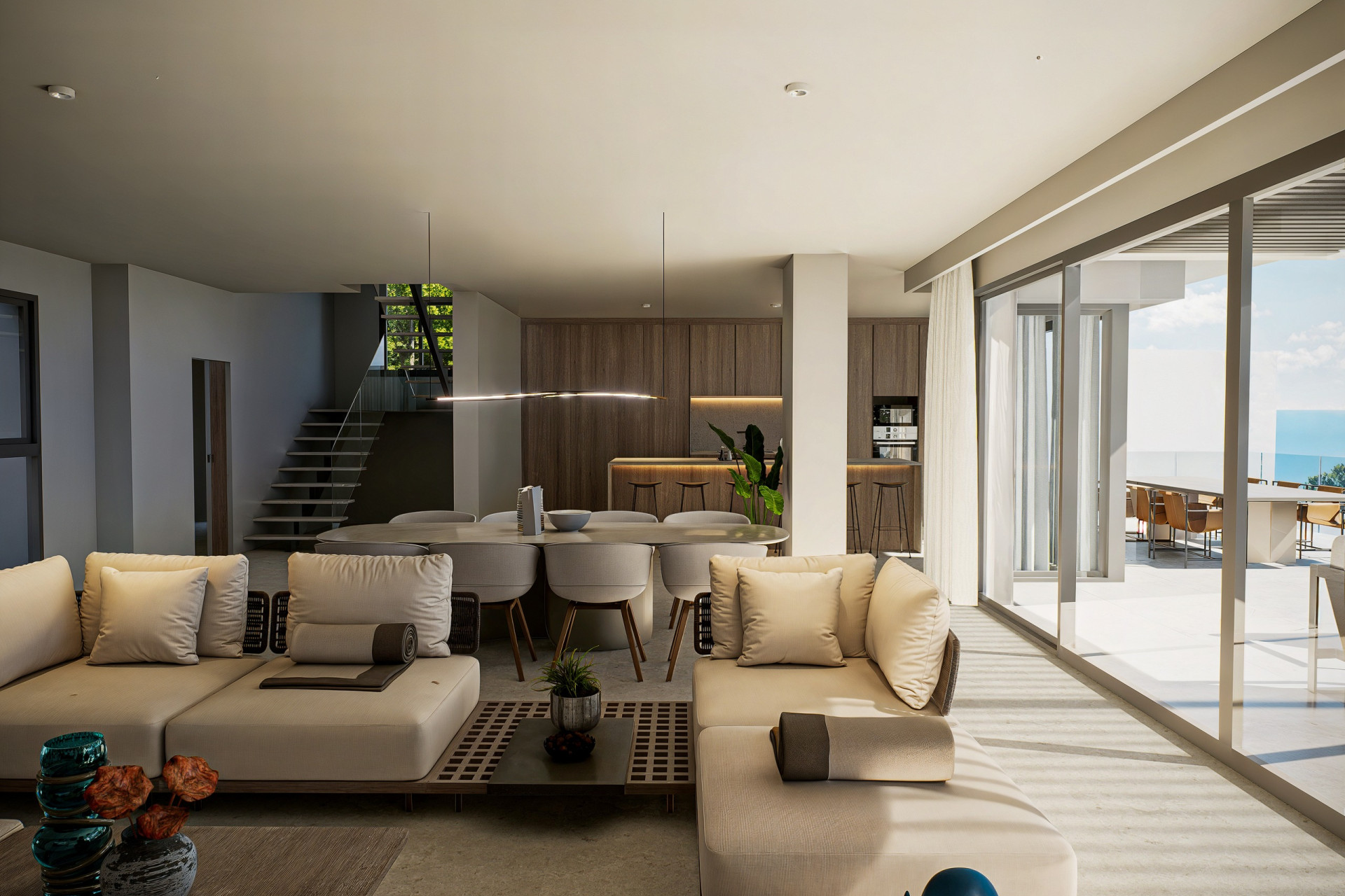 New Build - Villa -
Altea