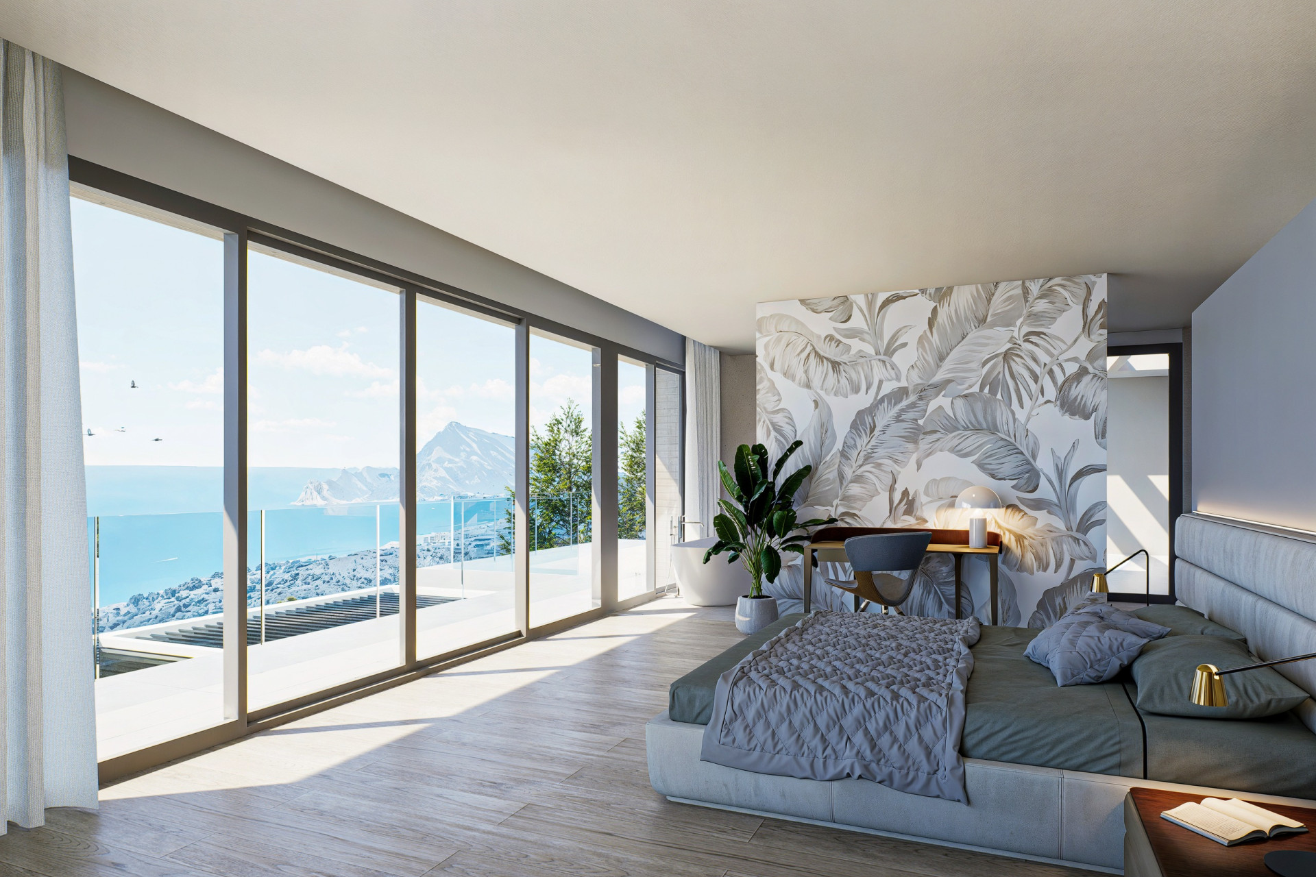 New Build - Villa -
Altea