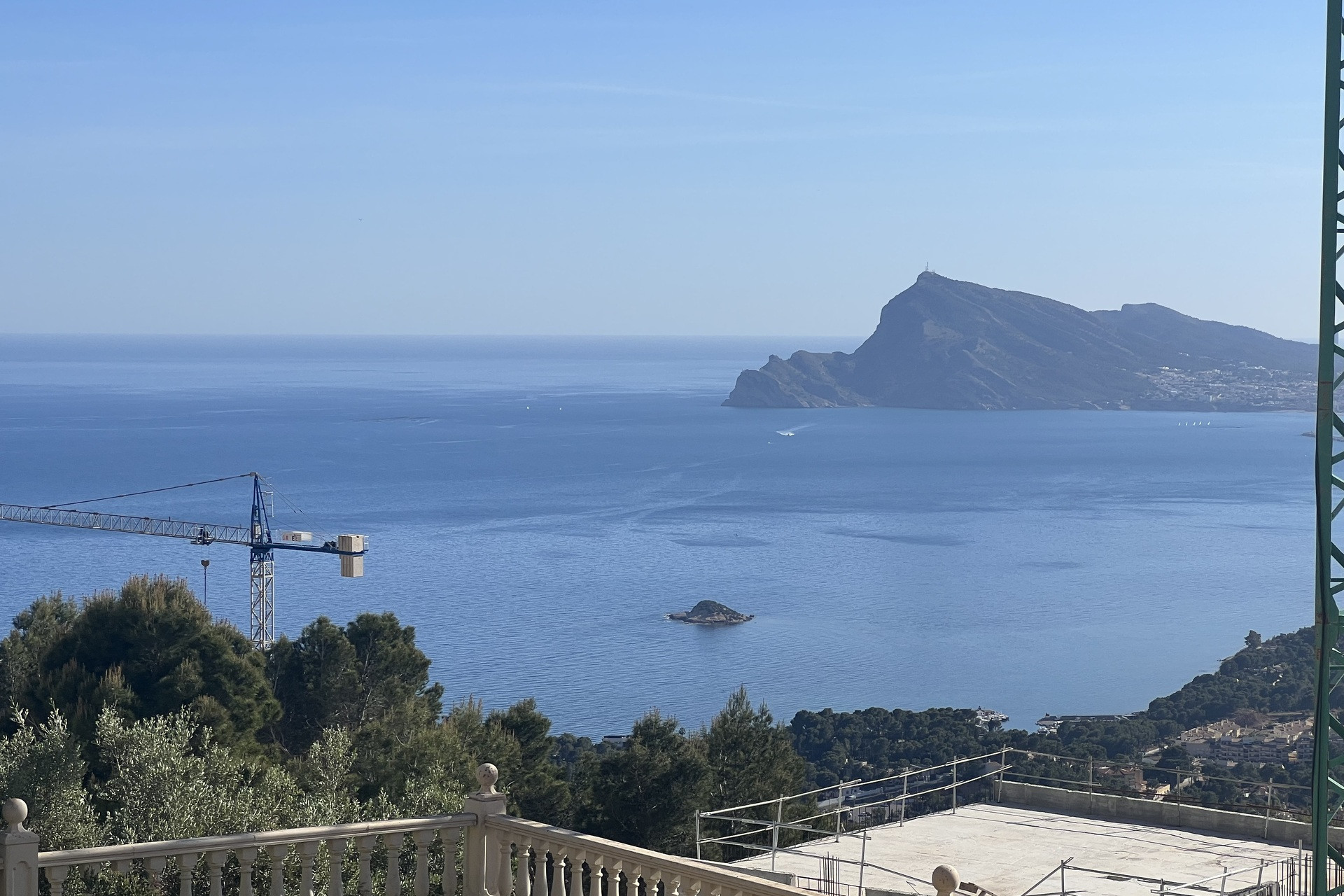 New Build - Villa -
Altea