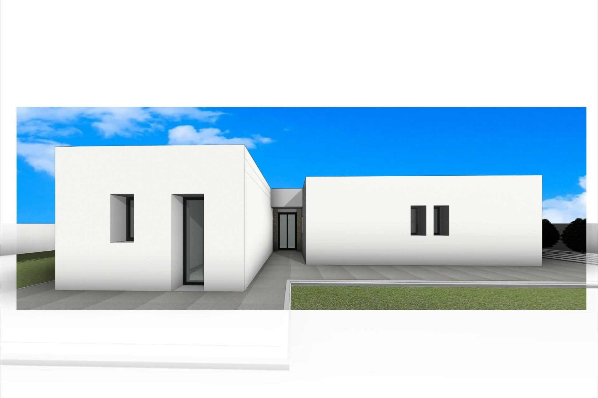 New Build - Villa -
Aspe - ASPE