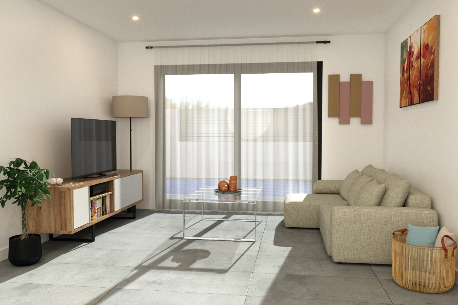 New Build - Villa -
Balsicas