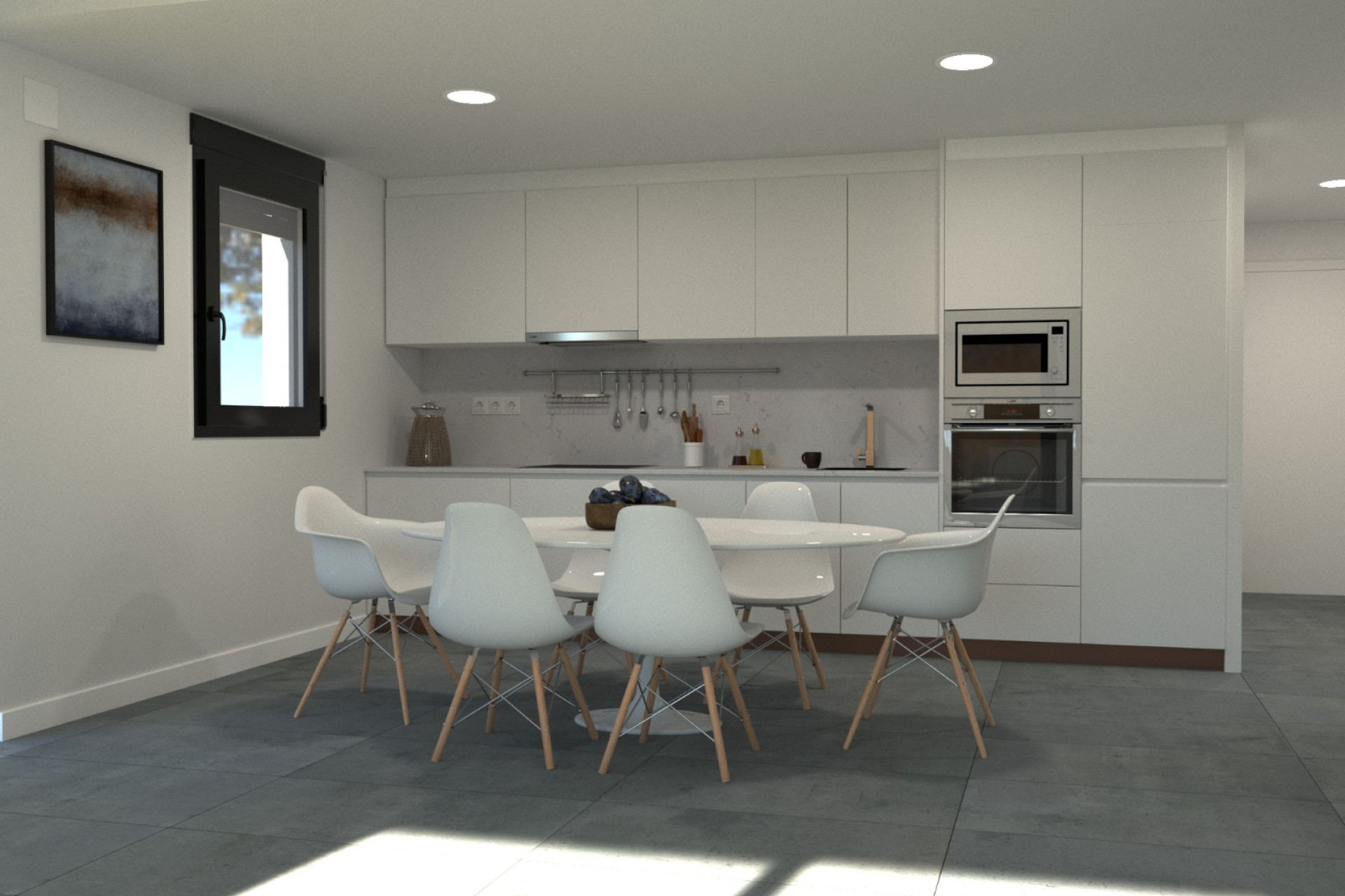 New Build - Villa -
Balsicas