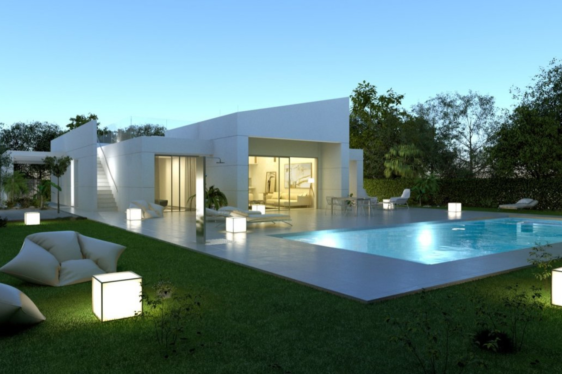 New Build - Villa -
Banos y Mendigo - Altaona Golf And Country Village