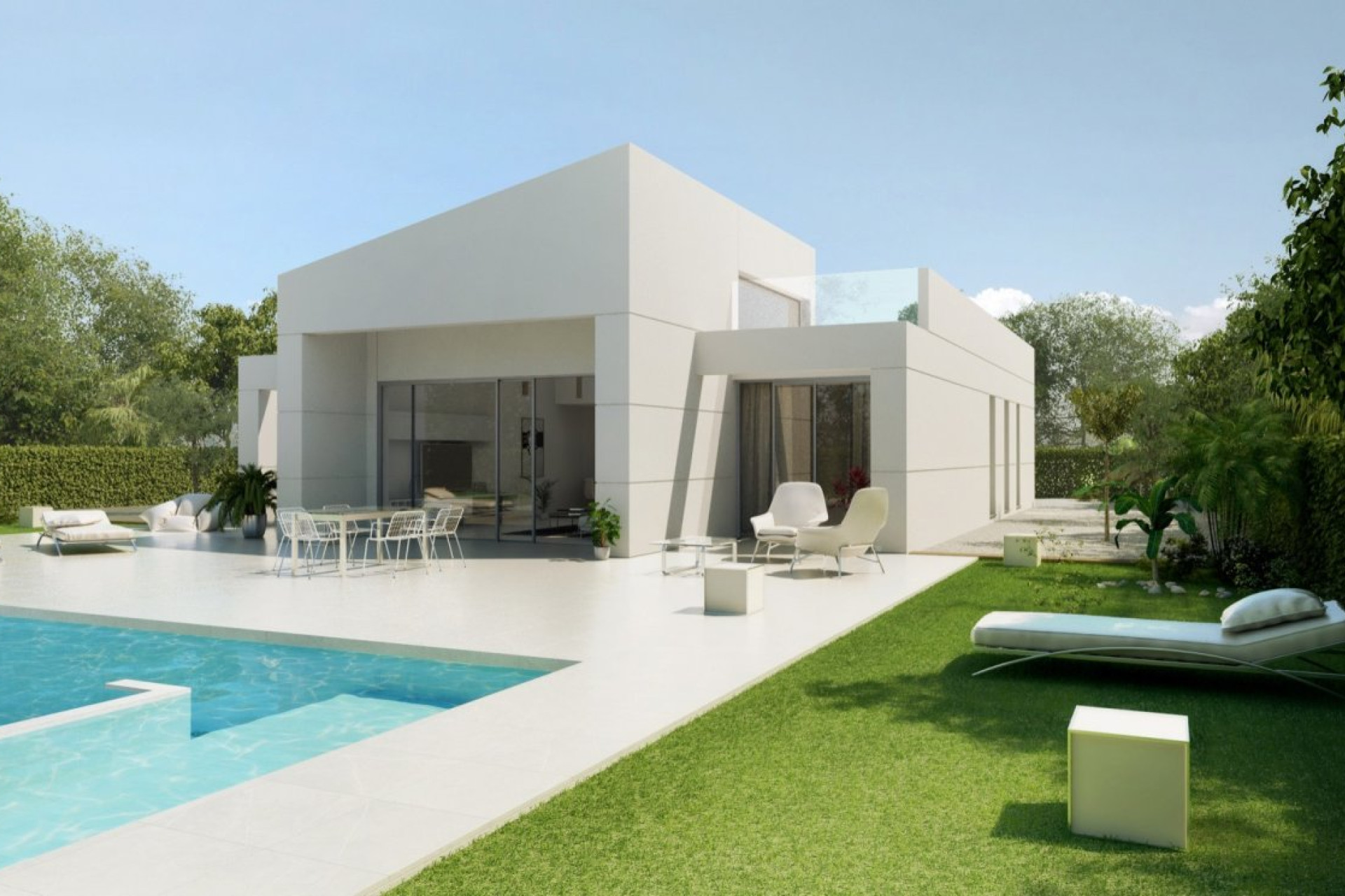 New Build - Villa -
Banos y Mendigo - Altaona Golf And Country Village