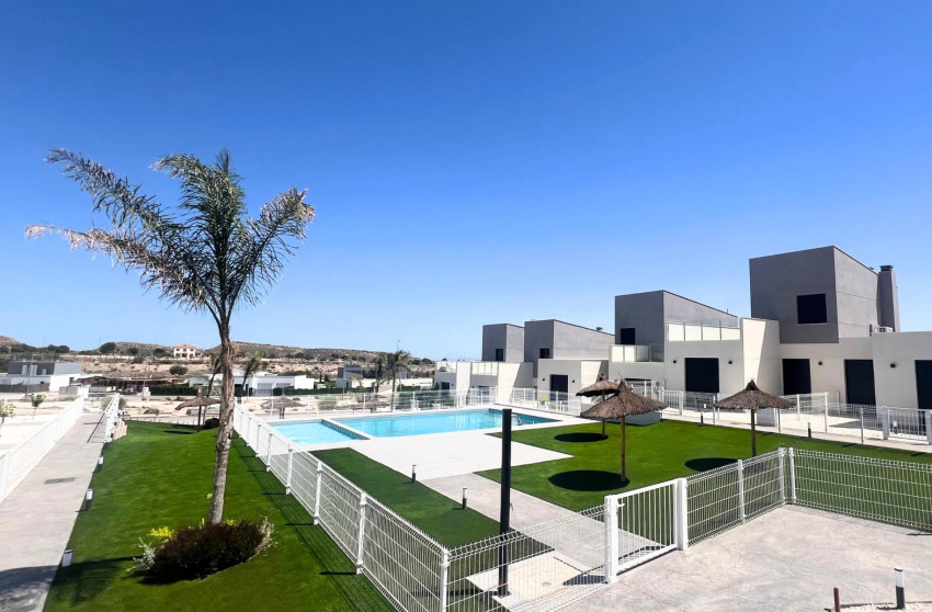 New Build - Villa -
Banos y Mendigo - Altaona Golf And Country Village