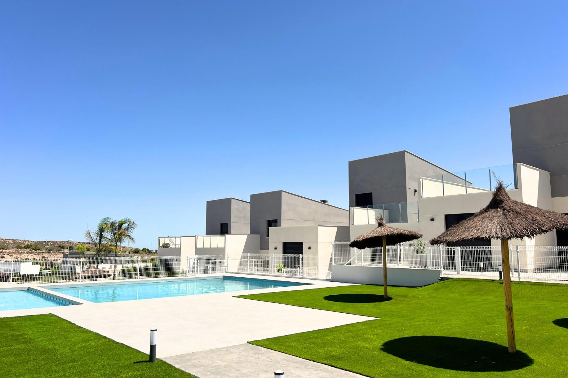 New Build - Villa -
Banos y Mendigo - Altaona Golf And Country Village