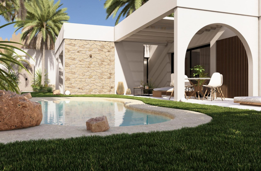 New Build - Villa -
Banos y Mendigo - Altaona Golf And Country Village