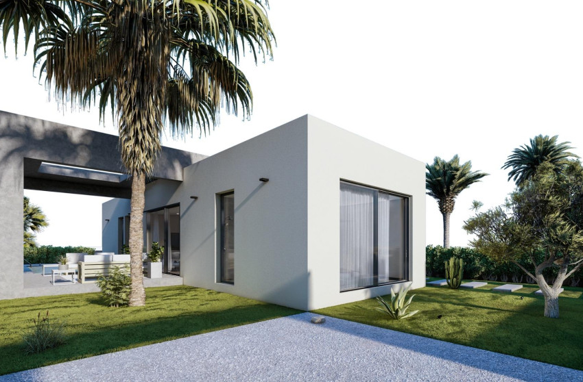 New Build - Villa -
Banos y Mendigo - Altaona Golf And Country Village