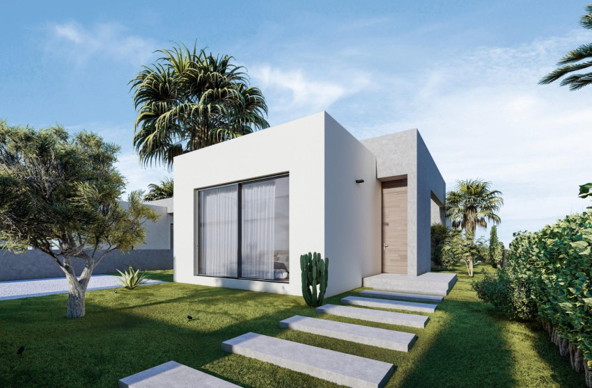 New Build - Villa -
Banos y Mendigo - Altaona Golf And Country Village