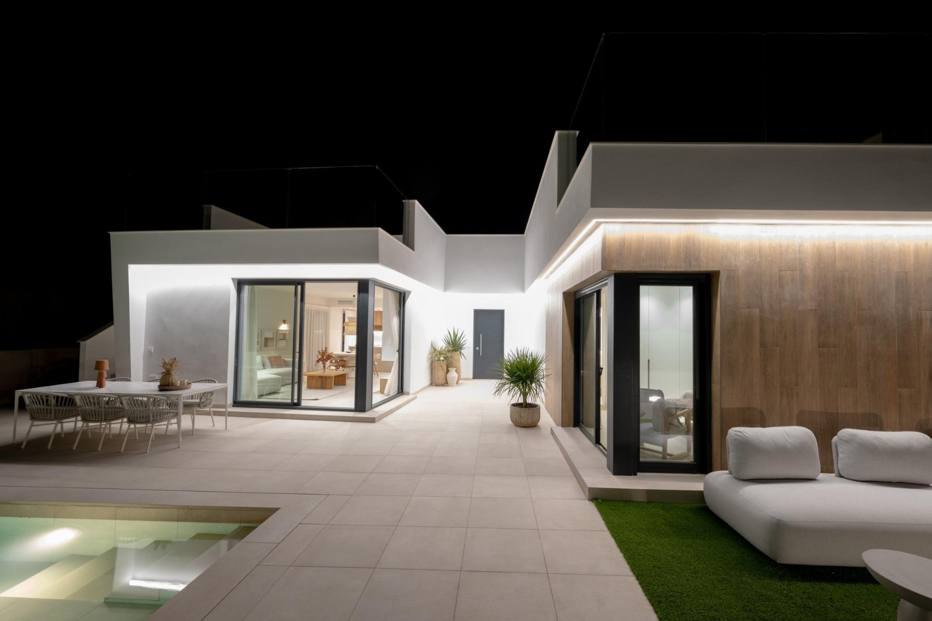 New Build - Villa -
Banos y Mendigo - Altaona Golf