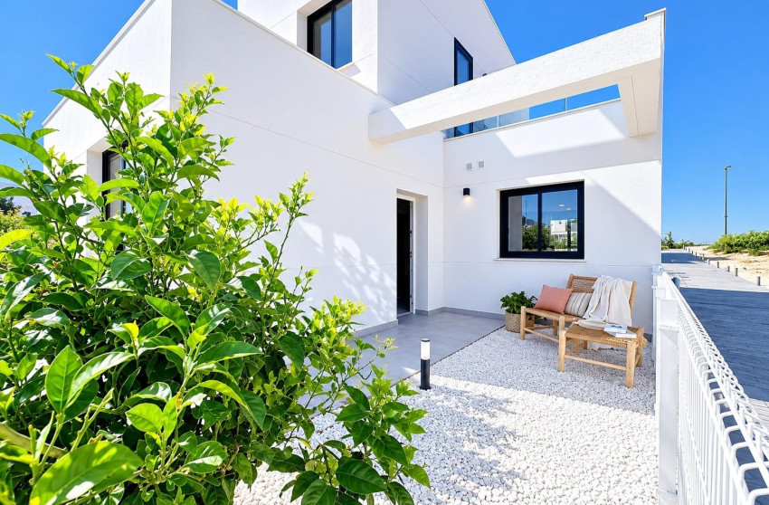 New Build - Villa -
Banos y Mendigo - Altaona Golf