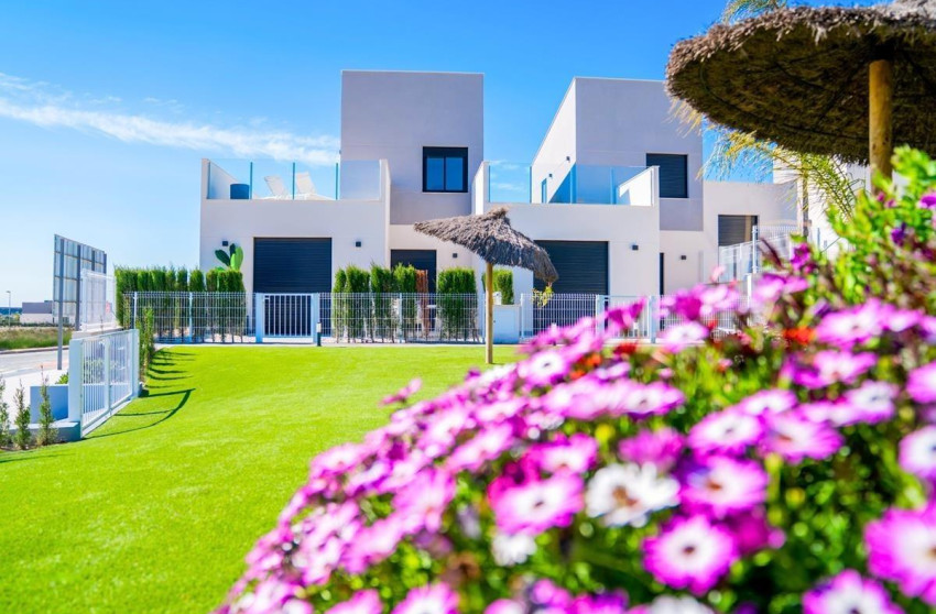 New Build - Villa -
Banos y Mendigo - Altaona Golf