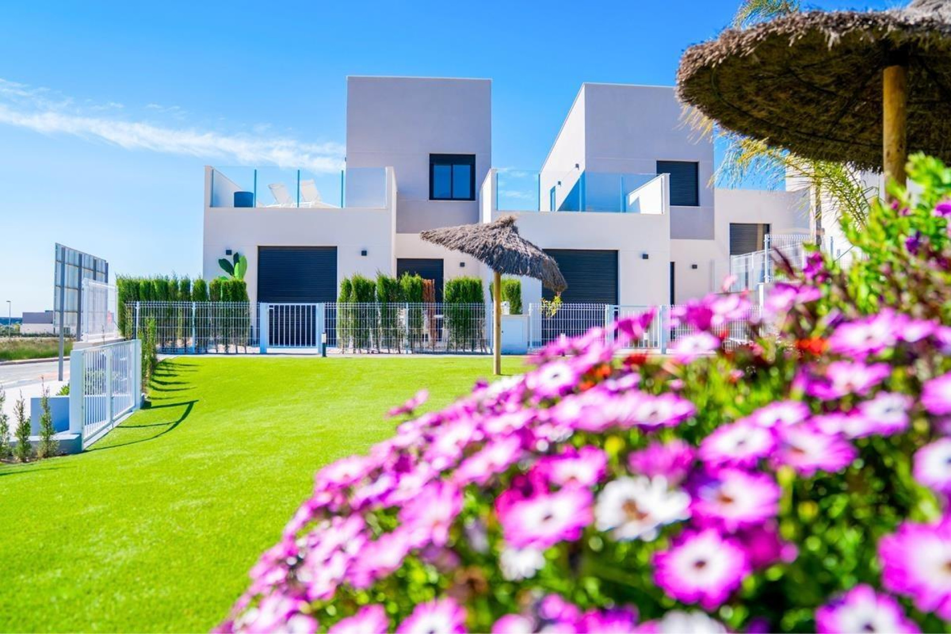 New Build - Villa -
Banos y Mendigo - Altaona Golf
