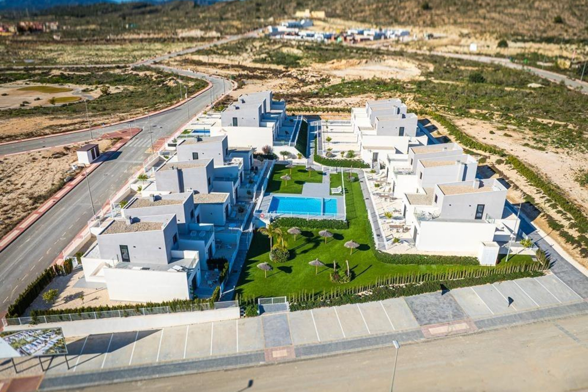 New Build - Villa -
Banos y Mendigo - Altaona Golf
