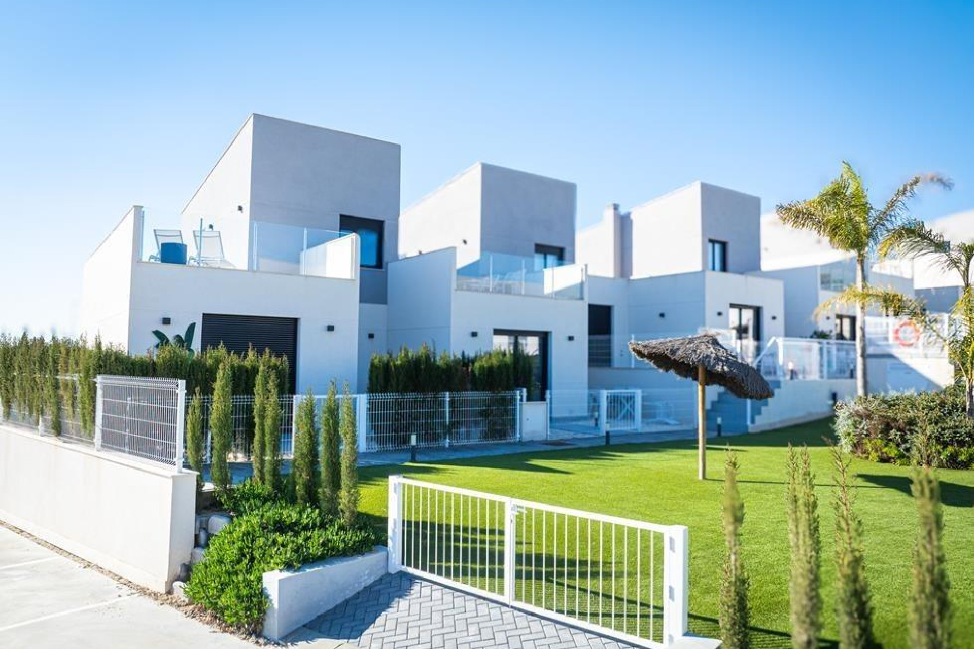 New Build - Villa -
Banos y Mendigo - Altaona Golf