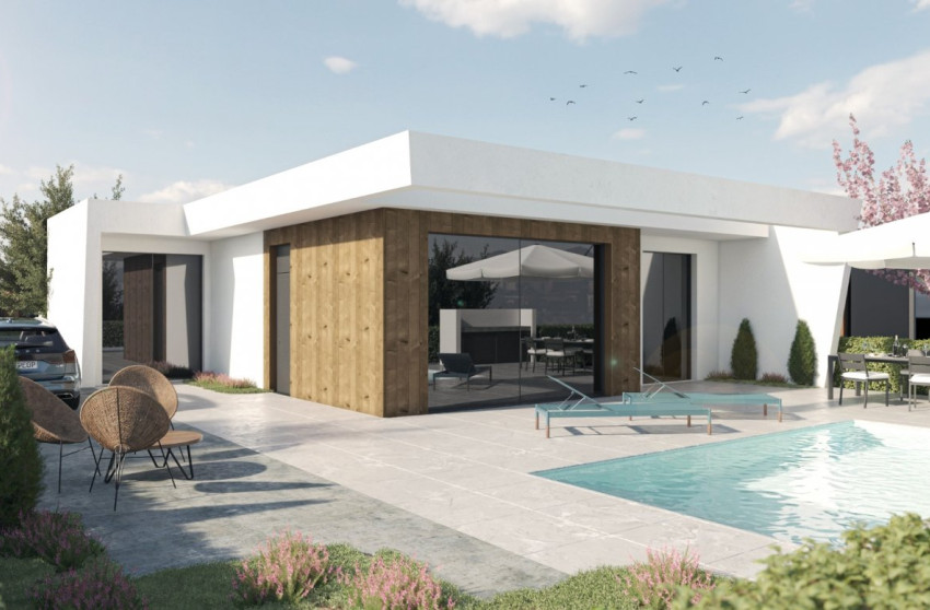 New Build - Villa -
Banos y Mendigo - Altaona Golf