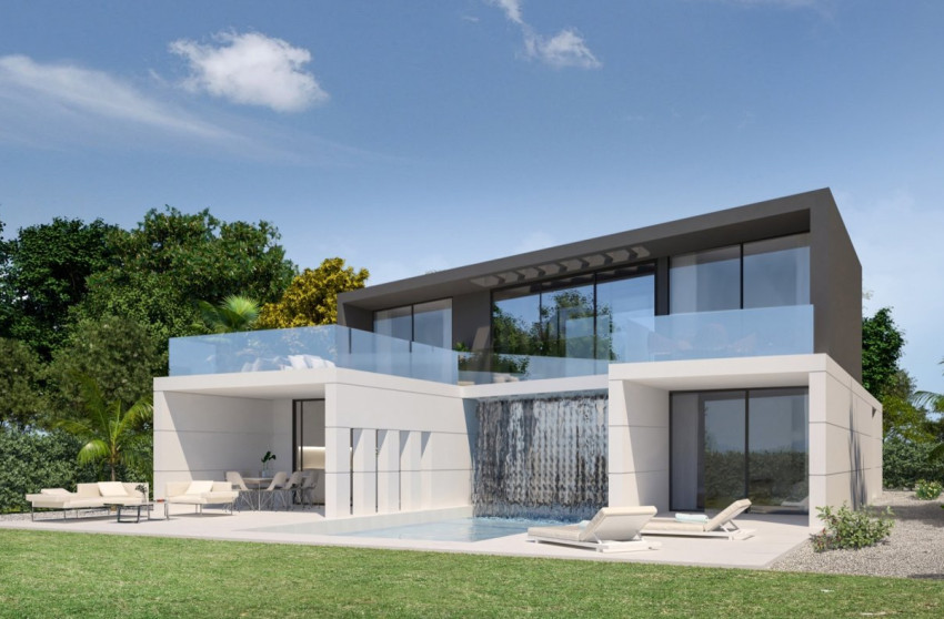 New Build - Villa -
Banos y Mendigo - Altaona Golf