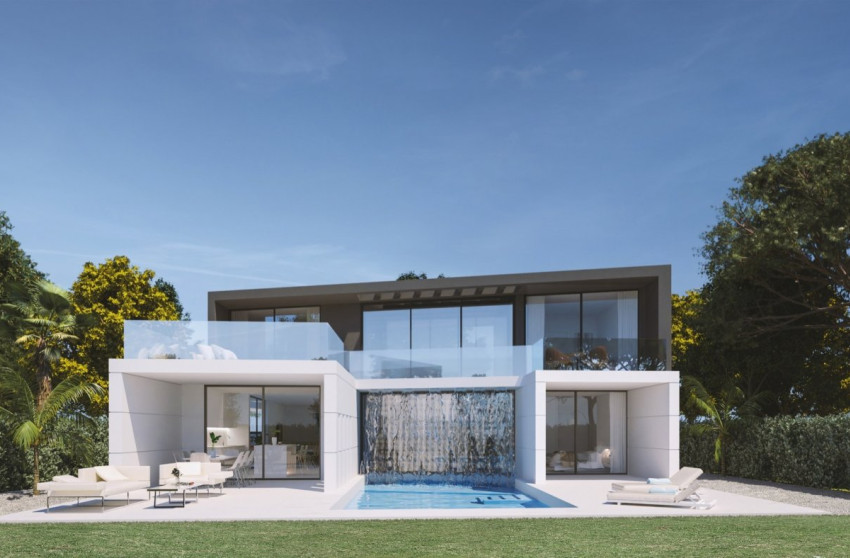 New Build - Villa -
Banos y Mendigo - Altaona Golf