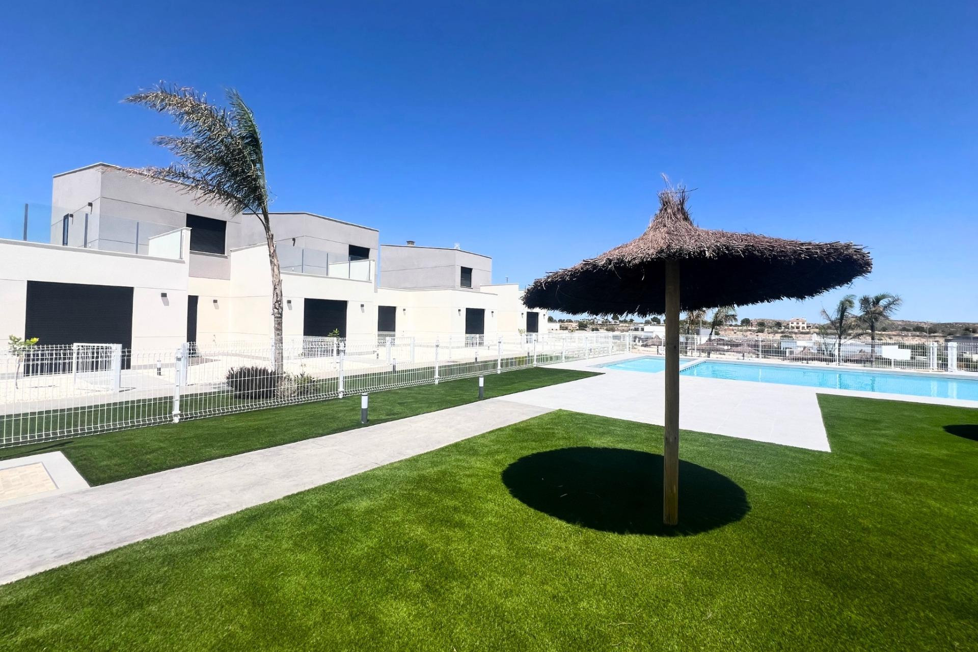 New Build - Villa -
Banos y Mendigo - Altaona Golf