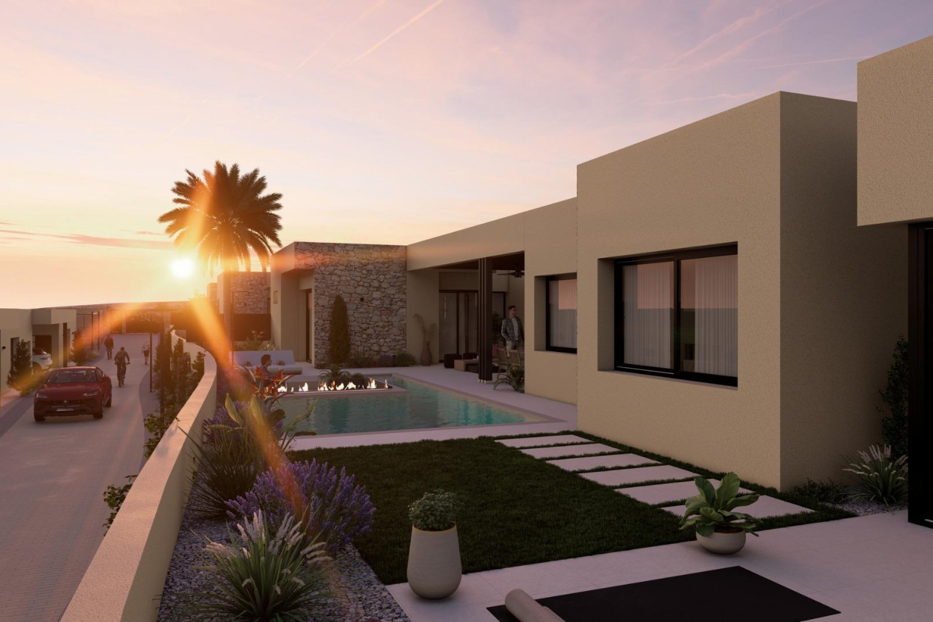 New Build - Villa -
Banos y Mendigo - Altaona Golf