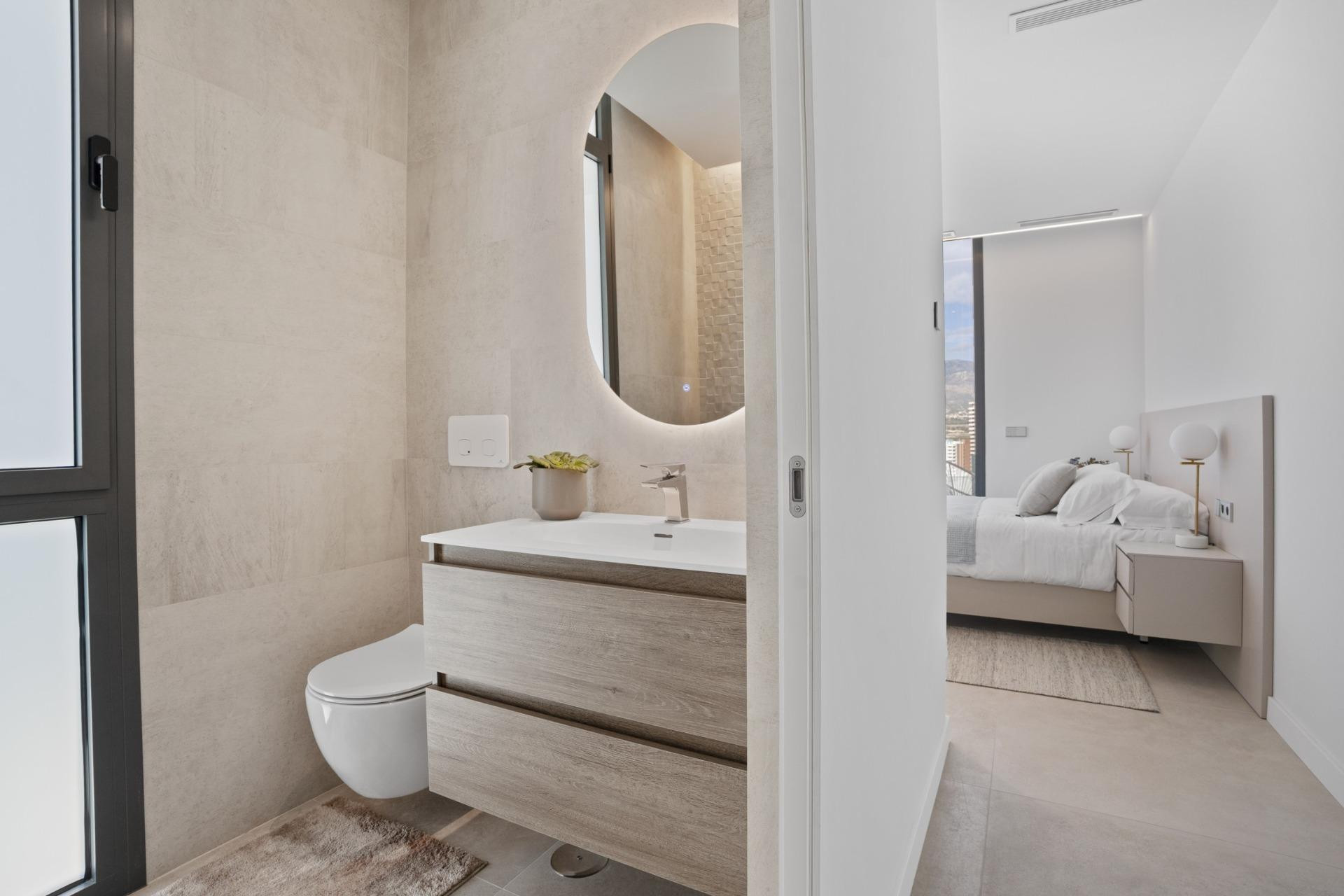 New Build - Villa -
Benidorm - Rincón de Loix