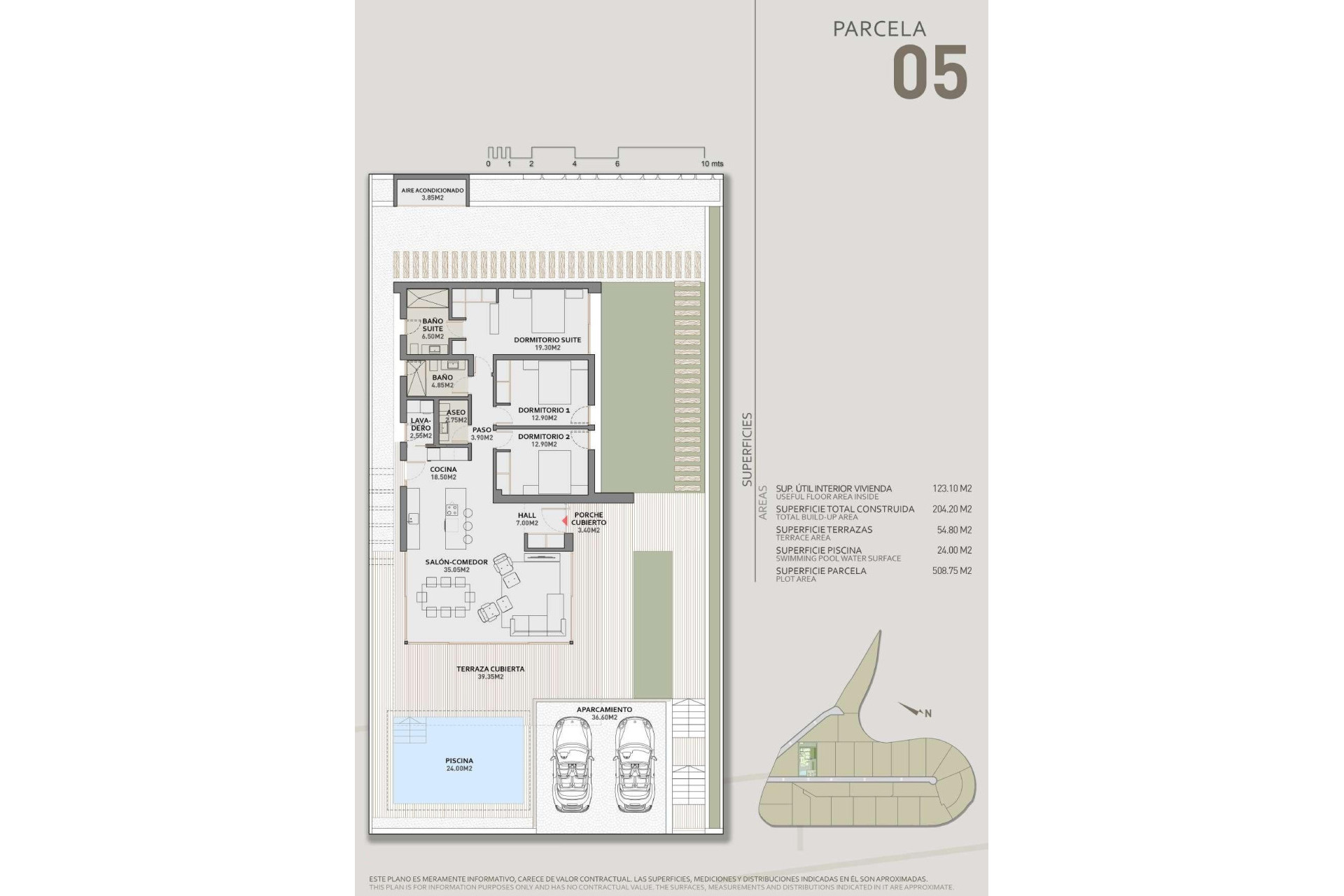 New Build - Villa -
Benidorm - Rincón de Loix