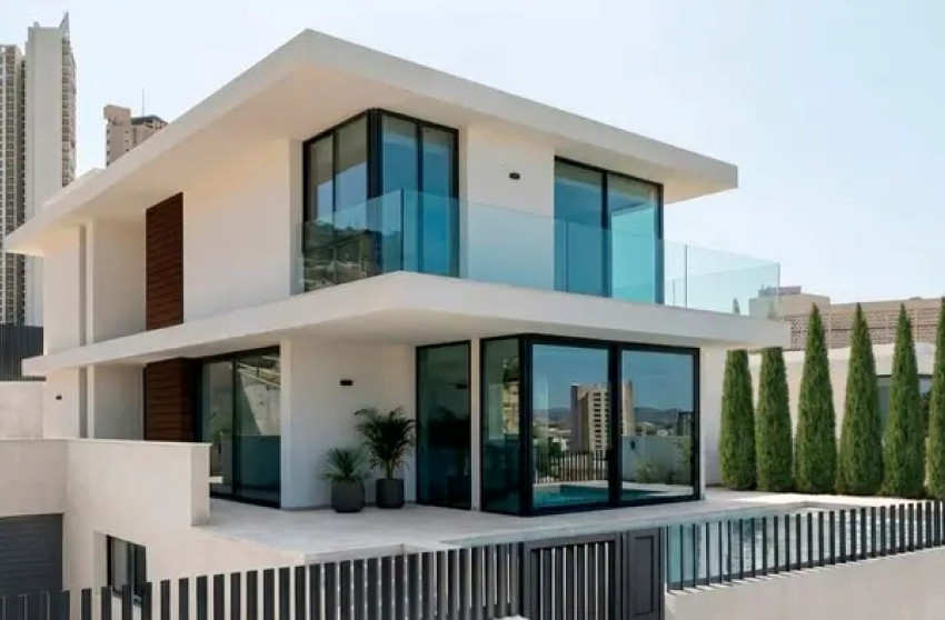 New Build - Villa -
Benidorm