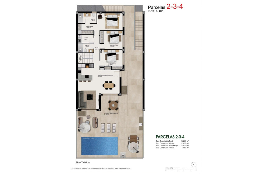 New Build - Villa -
Benijofar - Atalaya Park