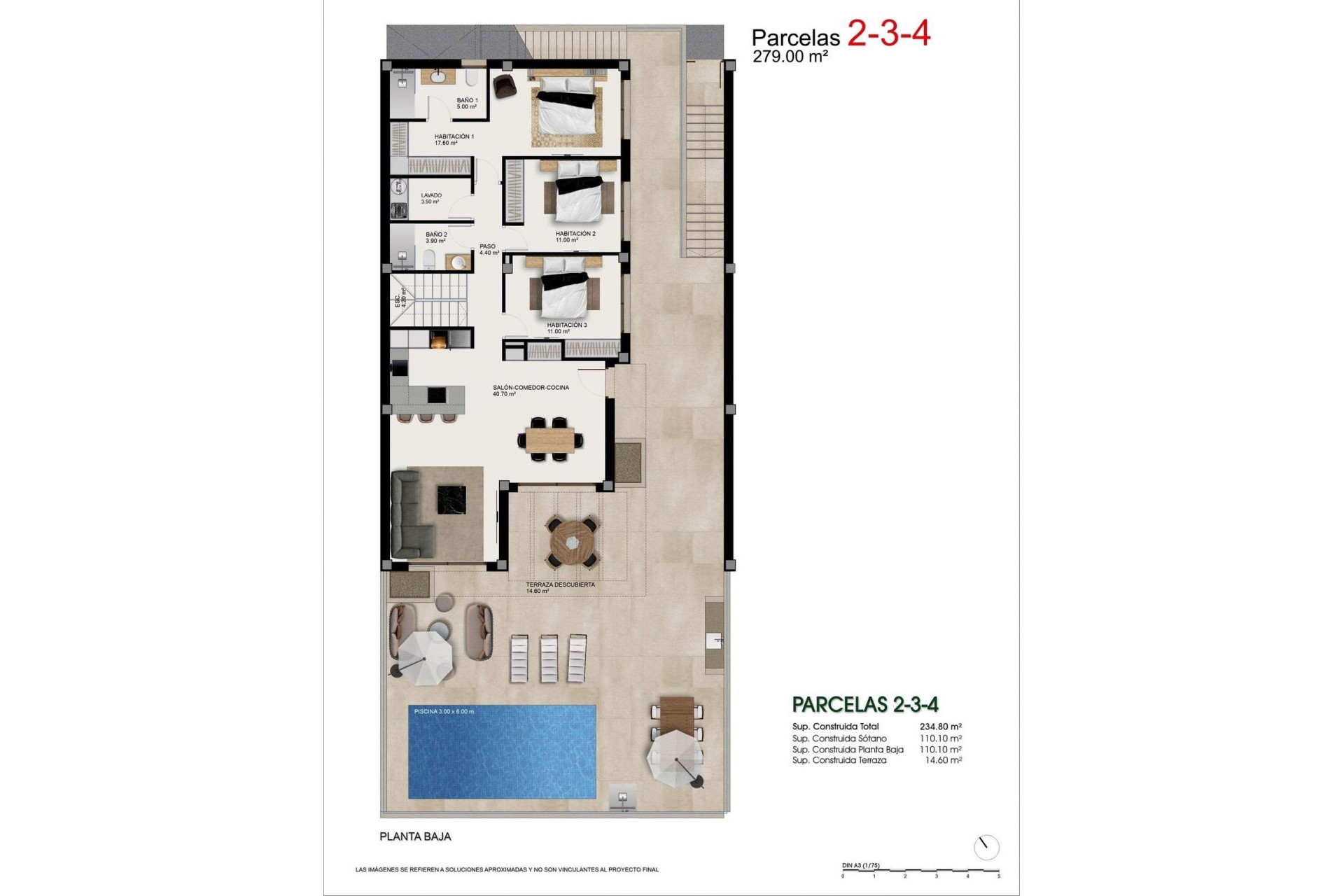 New Build - Villa -
Benijofar - Atalaya Park