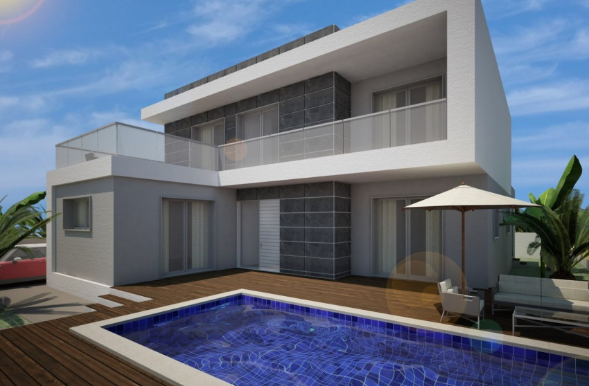 New Build - Villa -
Benijofar