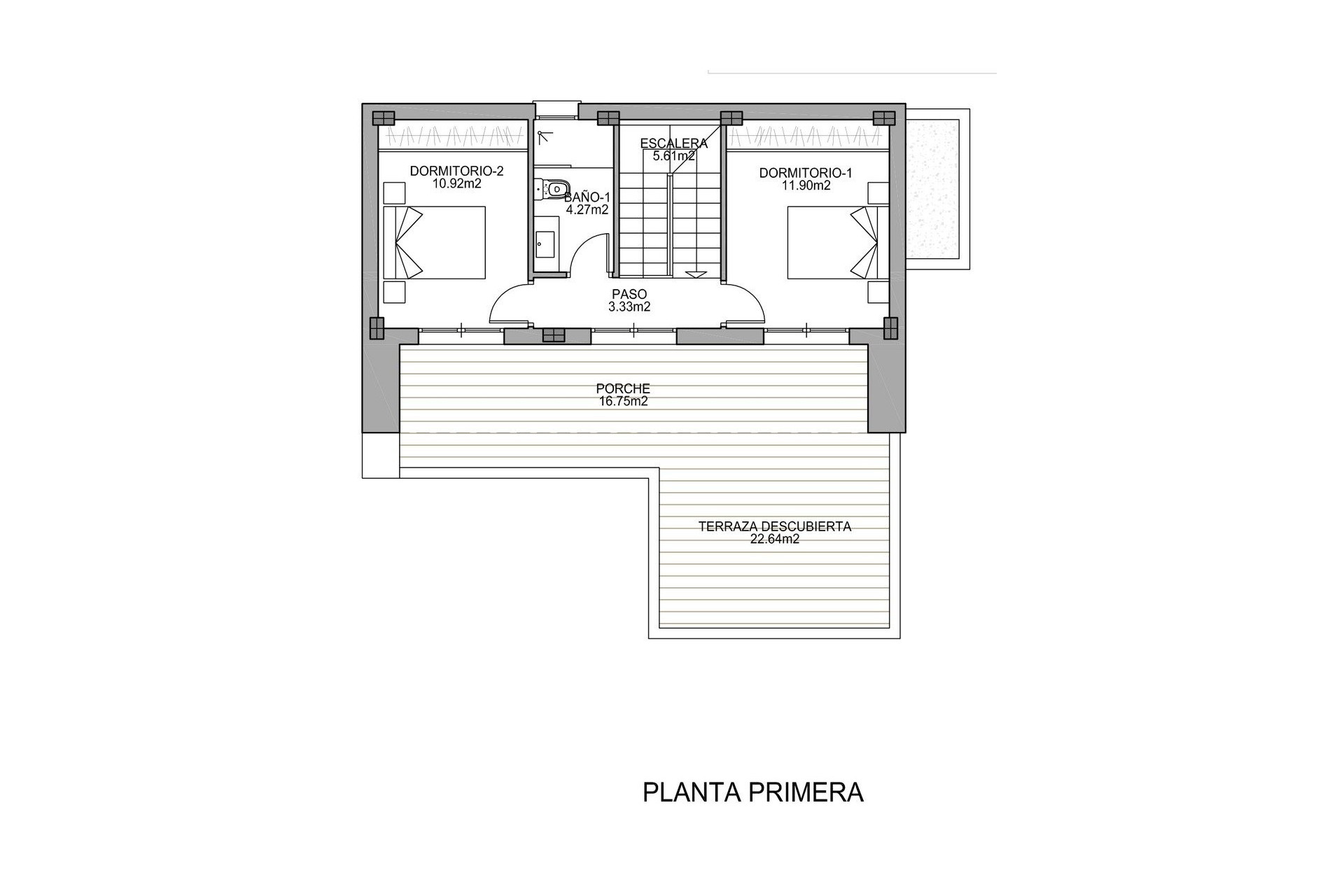 New Build - Villa -
Benijofar