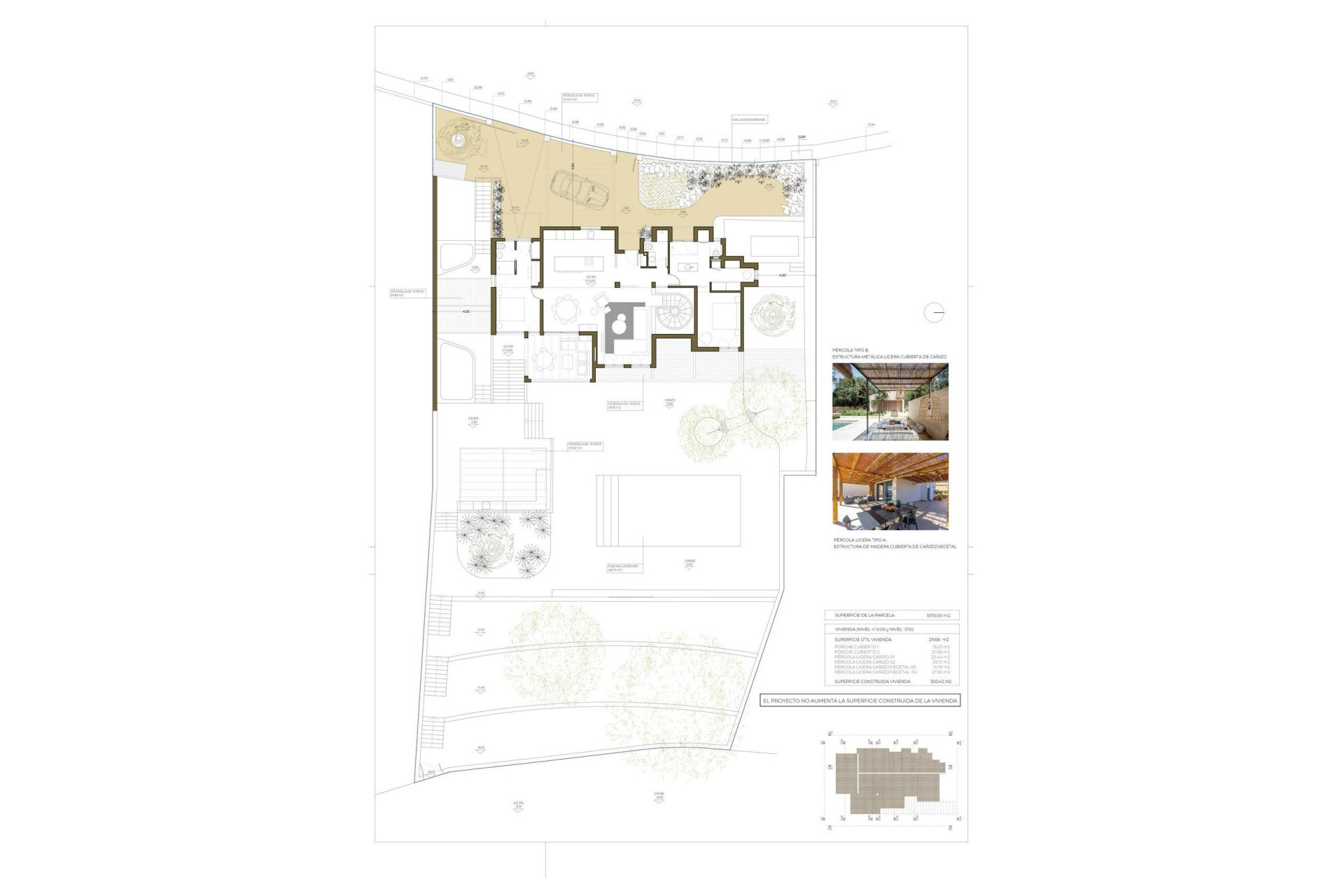 New Build - Villa -
Benissa - La Fustera