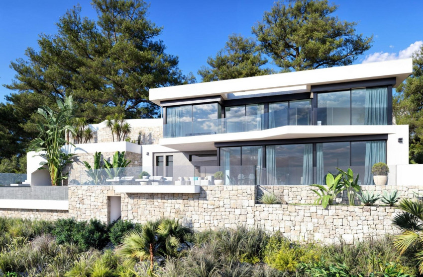 New Build - Villa -
Benissa - Racó Del Galeno