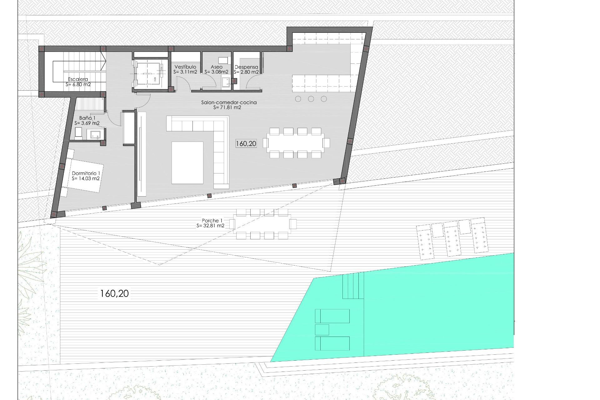 New Build - Villa -
Benissa - Racó Del Galeno