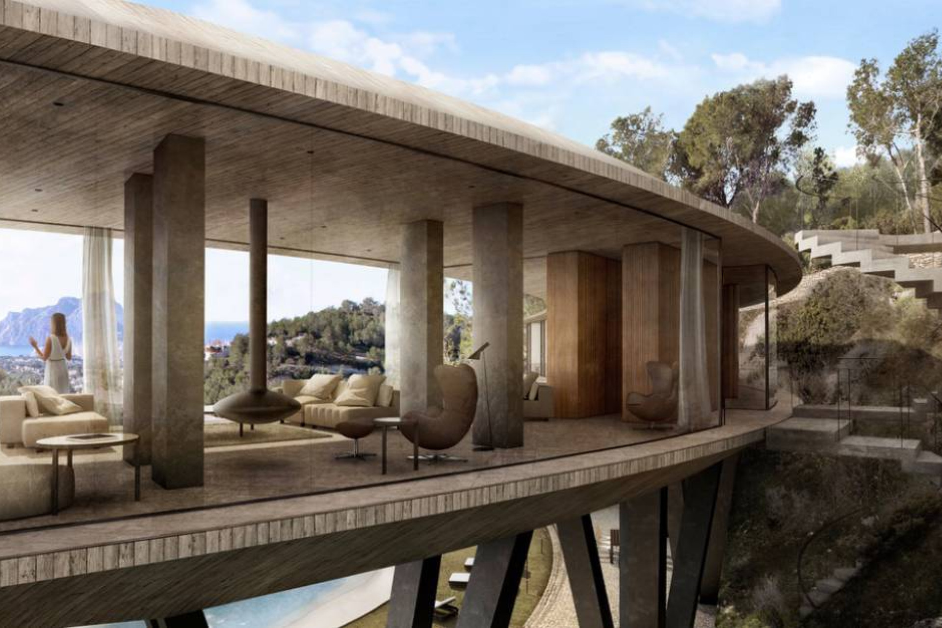 New Build - Villa -
Benissa