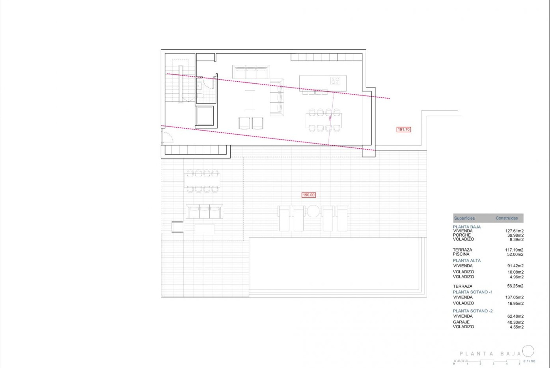 New Build - Villa -
Benissa