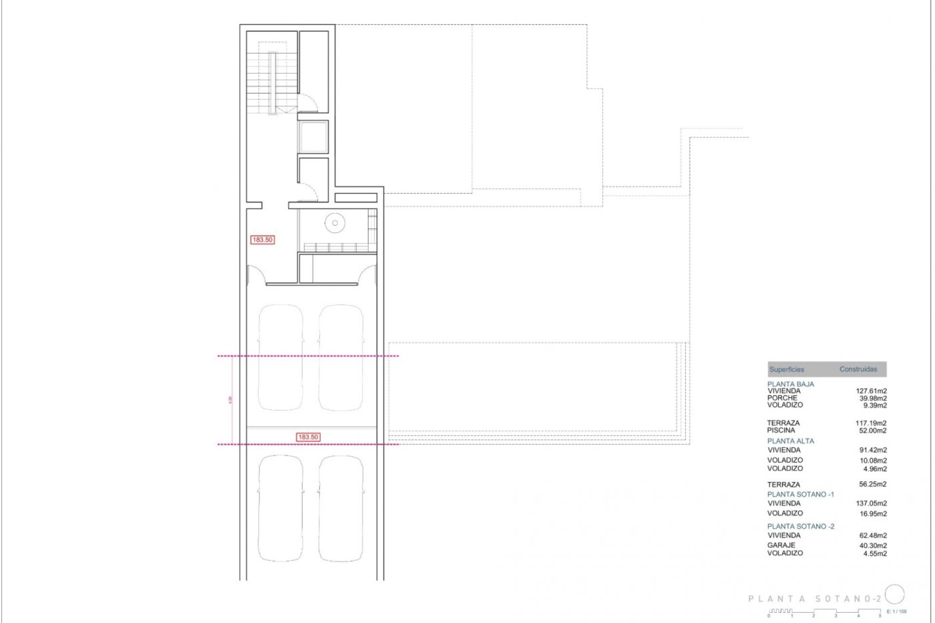 New Build - Villa -
Benissa