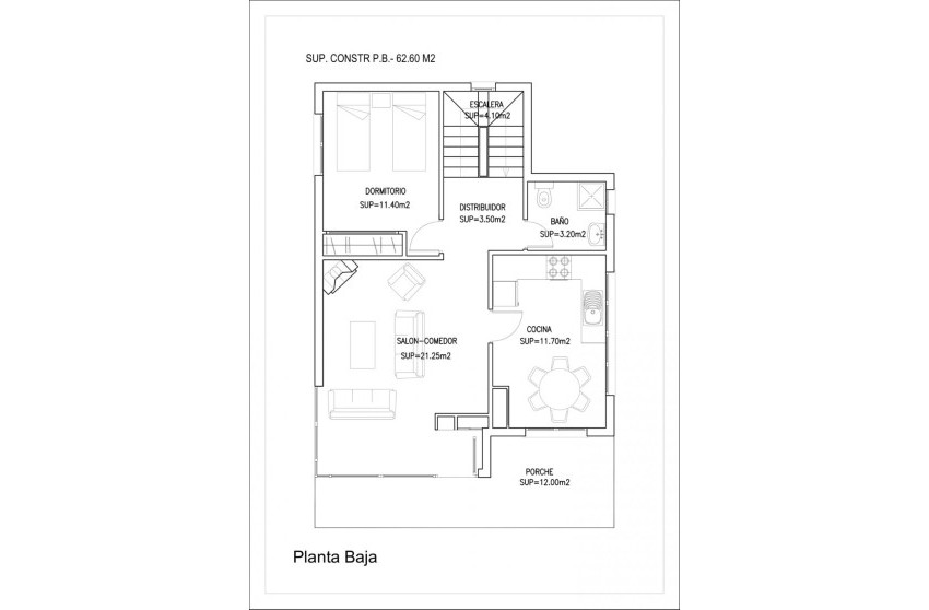 New Build - Villa -
Busot - Hoya Los Patos