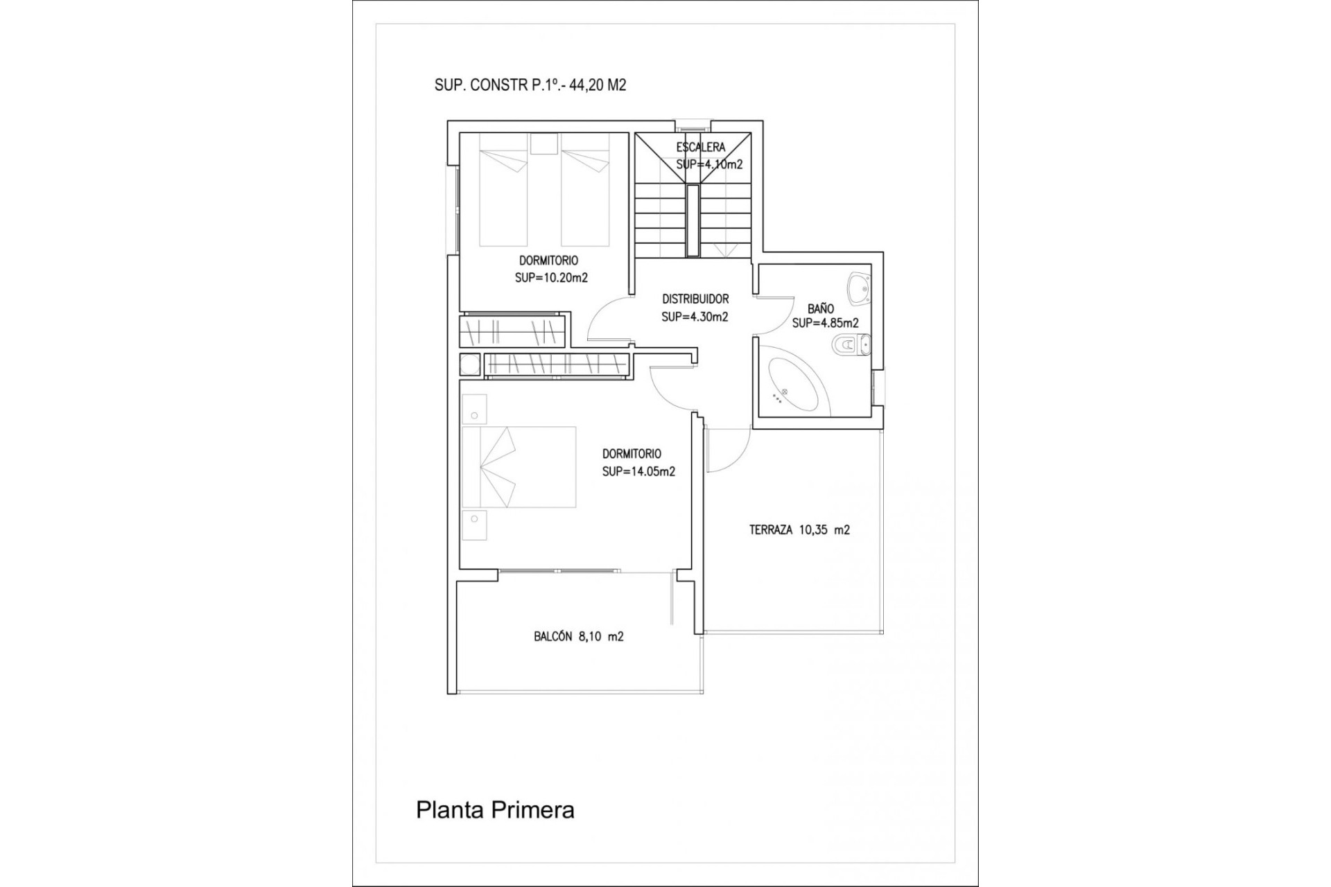 New Build - Villa -
Busot - Hoya Los Patos