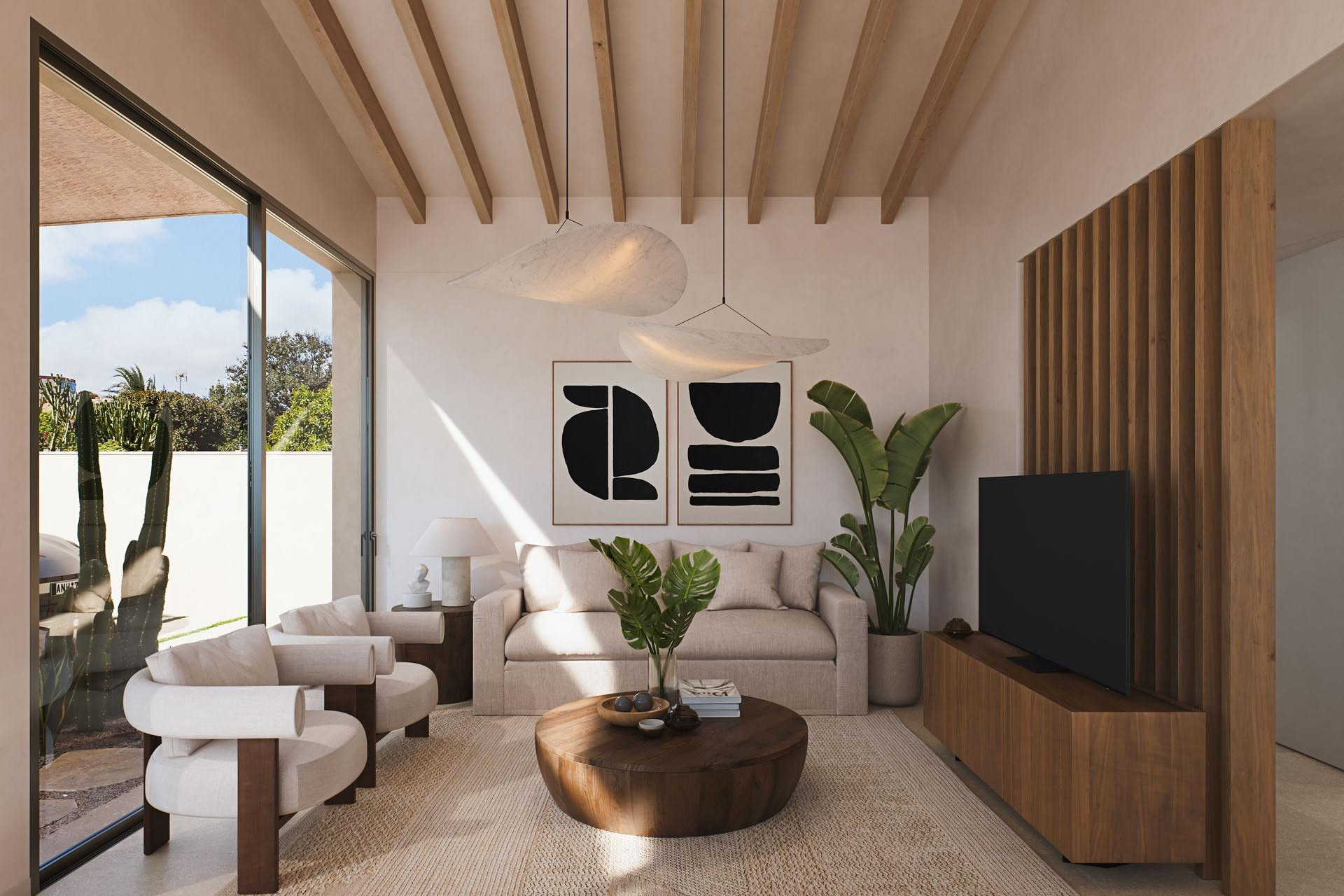 New Build - Villa -
Cabo de Palos - Cala Flores